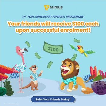 Aureus-Academy-10th-Anniversary-Referral-Programme-2-350x350 17 Aug 2023 Onward: Aureus Academy 10th Anniversary Referral Programme