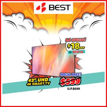 BEST-Denki-8.8-Super-Sale-1-350x350 1-10 Aug 2023: BEST Denki 8.8 Super Sale