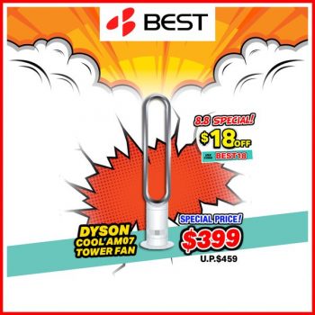 BEST-Denki-8.8-Super-Sale-2-350x350 1-10 Aug 2023: BEST Denki 8.8 Super Sale