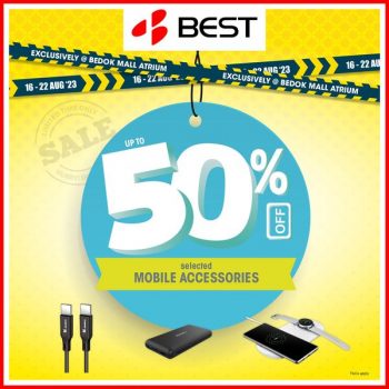 BEST-Denki-Home-Fair-@-Bedok-Mall-1-350x350 16-22 Aug 2023: BEST Denki Home Fair @ Bedok Mall