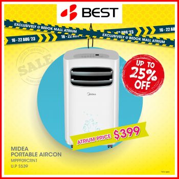 BEST-Denki-Home-Fair-@-Bedok-Mall-11-350x350 16-22 Aug 2023: BEST Denki Home Fair @ Bedok Mall