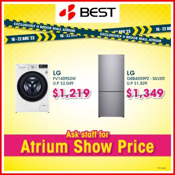 BEST-Denki-Home-Fair-@-Bedok-Mall-13-350x350 16-22 Aug 2023: BEST Denki Home Fair @ Bedok Mall