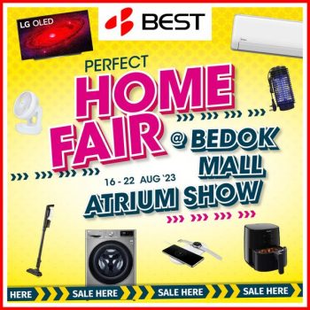 BEST-Denki-Home-Fair-@-Bedok-Mall-350x350 16-22 Aug 2023: BEST Denki Home Fair @ Bedok Mall