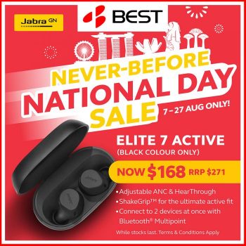 BEST-Denki-Jabra-National-Day-Sale-350x350 7-27 Aug 2023: BEST Denki Jabra National Day Sale