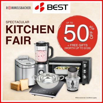 BEST-Denki-Kitchen-Fair-Promo-350x350 17 Aug 2023 Onward: BEST Denki Kitchen Fair Promo