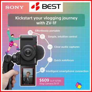 BEST-Denki-Sony-Promo-1-350x350 Now till 30 Sep 2023: BEST Denki Sony Promo