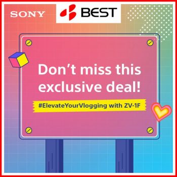 BEST-Denki-Sony-Promo-3-350x350 Now till 30 Sep 2023: BEST Denki Sony Promo