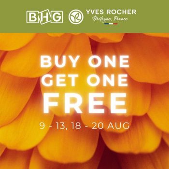 BHG-Yves-Rocher-Buy-1-Get-1-Free-Promotion-350x350 9-20 Aug 2023: BHG Yves Rocher Buy 1 Get 1 Free Promotion