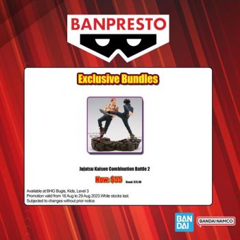 Banpresto-Fair-at-BHG-Bugis-1-350x350 Now till 29 Aug 2023: Banpresto Fair at BHG Bugis