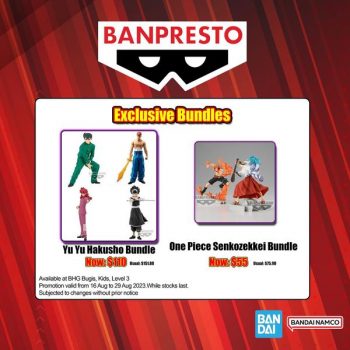 Banpresto-Fair-at-BHG-Bugis-350x350 Now till 29 Aug 2023: Banpresto Fair at BHG Bugis