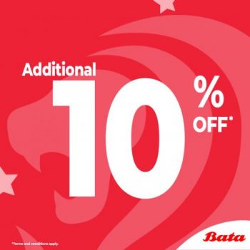 Bata-Club-Members-Additional-10-OFF-Promotion-350x351 Now till 9 Aug 2023: Bata Club Members Additional 10% OFF Promotion