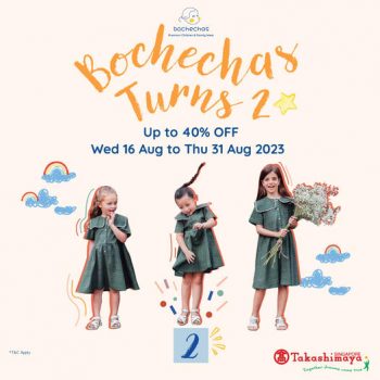 Bochechas-Special-Promo-at-Takashimaya-350x350 16-31 Aug 2023: Bochechas Special Promo at Takashimaya