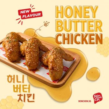 Bonchon-Honey-Butter-Chicken-Special-350x350 23 Aug 2023 Onward: Bonchon Honey Butter Chicken Special