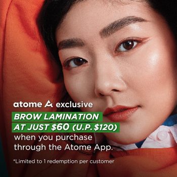 Browhaus-Atome-Promo-350x350 1-31 Aug 2023: Browhaus Atome Promo