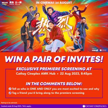 Cathay-Cineplexes-Special-Contest-350x350 Now till 20 Aug 2023: Cathay Cineplexes Special Contest