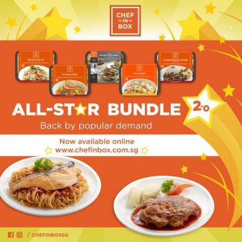 Chef-in-Box-All-Star-Bundle-Deal-350x350 23 Aug 2023 Onward: Chef-in-Box All-Star Bundle Deal