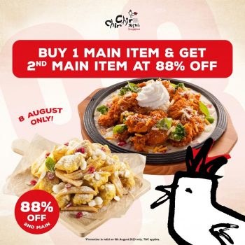 Chir-Chir-2nd-Main-Item-at-88-OFF-8.8-Promotion-350x350 8 Aug 2023: Chir Chir 2nd Main Item at 88% OFF 8.8 Promotion