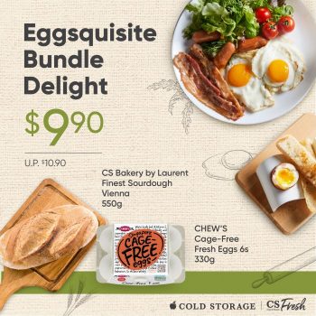 Cold-Storage-Eggsquisite-Bundle-Delight-Promotion-350x350 Now till 23 Aug 2023: Cold Storage Eggsquisite Bundle Delight Promotion