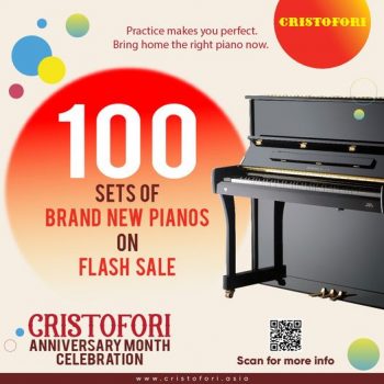 Cristofori-Music-New-Piano-Flash-Sale-350x350 18 Aug 2023 Onward: Cristofori Music New Piano Flash Sale