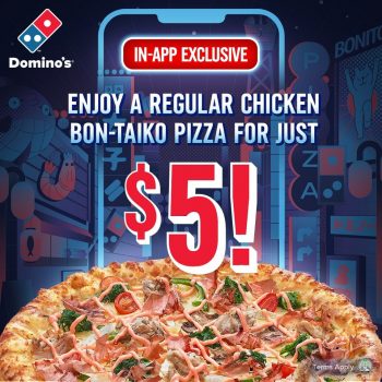 Dominos-Pizza-Special-Deal-3-350x350 Now till 15 Oct 2023: Domino's Pizza Special Deal