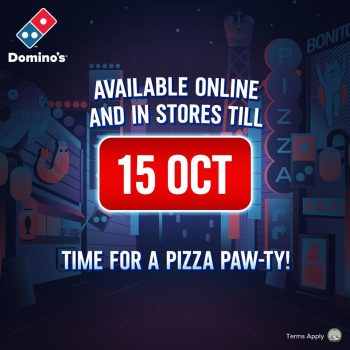 Dominos-Pizza-Special-Deal-4-350x350 Now till 15 Oct 2023: Domino's Pizza Special Deal