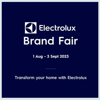 Electrolux-Brand-Fair-Sale-350x350 1 Aug-3 Sep 2023: Electrolux Brand Fair Sale