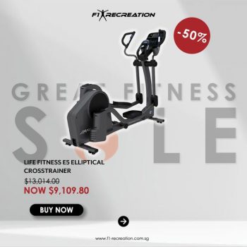 F1-RECREATION-Great-Fitness-Sale-4-350x350 15 Aug 2023 Onward: F1 RECREATION Great Fitness Sale