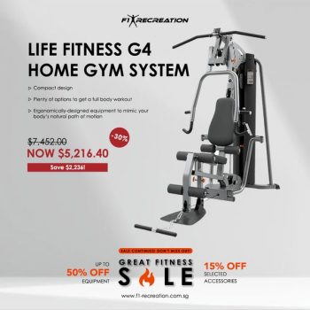 F1-RECREATION-Great-Fitness-Sales-1-350x350 22 Aug 2023 Onward: F1 RECREATION Great Fitness Sales