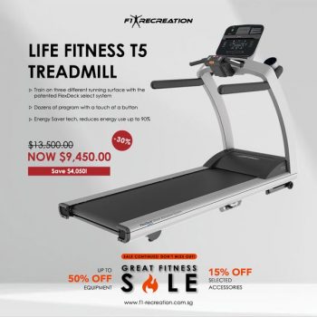 F1-RECREATION-Great-Fitness-Sales-350x350 22 Aug 2023 Onward: F1 RECREATION Great Fitness Sales