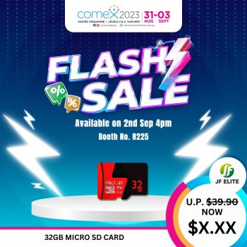 Flash-Sale-Alert-at-COMEX-6-350x350 31 Aug-3 Sep 2023: Flash Sale Alert at COMEX