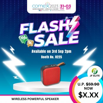 Flash-Sale-Alert-at-COMEX-7-350x350 31 Aug-3 Sep 2023: Flash Sale Alert at COMEX
