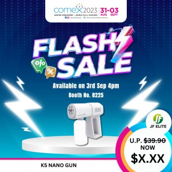 Flash-Sale-Alert-at-COMEX-8-350x350 31 Aug-3 Sep 2023: Flash Sale Alert at COMEX