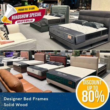 Four-Star-Mattress-Roadshow-Special-at-Hougang-Mall-1-350x350 Now till 31 Aug 2023: Four Star Mattress Roadshow Special at Hougang Mall