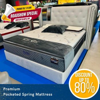 Four-Star-Mattress-Roadshow-Special-at-Hougang-Mall-3-350x350 Now till 31 Aug 2023: Four Star Mattress Roadshow Special at Hougang Mall