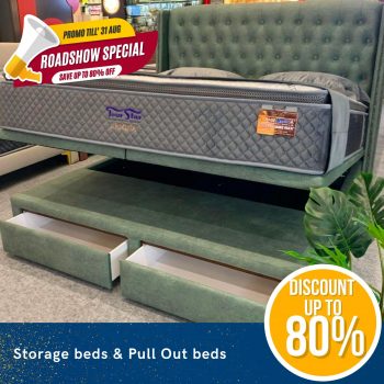 Four-Star-Mattress-Roadshow-Special-at-Hougang-Mall-5-350x350 Now till 31 Aug 2023: Four Star Mattress Roadshow Special at Hougang Mall