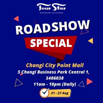 Four-Star-Roadshow-Special-350x350 21-27 Aug 2023: Four Star Roadshow Special