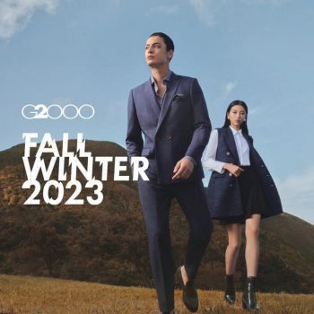 G2000-Fall-Winter-Collection-350x350 15 Aug 2023 Onward: G2000 Fall Winter Collection