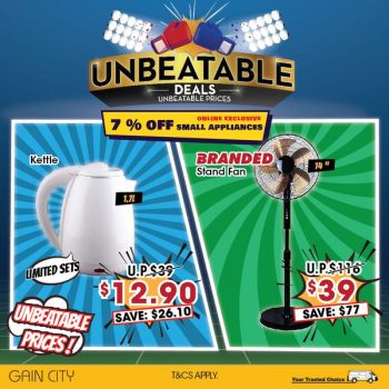 Gain-City-Unbeatable-Deals-2-350x350 18 Aug 2023 Onward: Gain City Unbeatable Deals