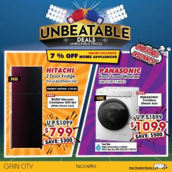 Gain-City-Unbeatable-Deals-3-350x350 18 Aug 2023 Onward: Gain City Unbeatable Deals