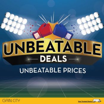 Gain-City-Unbeatable-Deals-350x350 18 Aug 2023 Onward: Gain City Unbeatable Deals