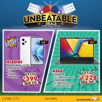 Gain-City-Unbeatable-Deals-6-350x350 18 Aug 2023 Onward: Gain City Unbeatable Deals