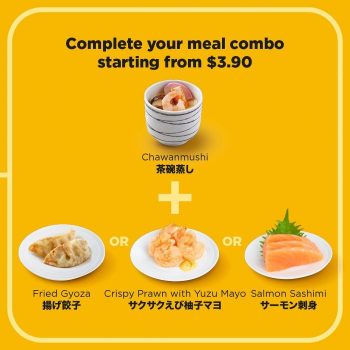 Genki-Sushi-Lunch-Set-Meals-Promotion-6-350x350 11 Aug 2023 Onward: Genki Sushi Lunch Set Meals Promotion
