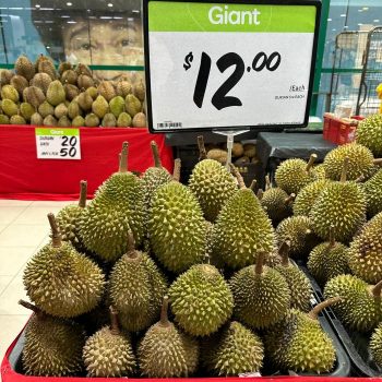 Giant-Durian-Sale-1-350x350 Now till 6 Sep 2023: Giant Durian Sale