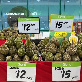 Giant-Durian-Sale-2-350x350 Now till 6 Sep 2023: Giant Durian Sale