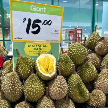 Giant-Durian-Sale-350x350 Now till 6 Sep 2023: Giant Durian Sale