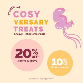 HOOGA-Cosyversary-Treats-350x350 4 Aug-3 Sep 2023: HOOGA Cosyversary Treats