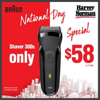 Harvey-Norman-Braun-National-Day-Promotion-350x350 7 Aug 2023 Onward: Harvey Norman Braun National Day Promotion