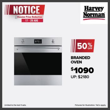 Harvey-Norman-Massive-Price-Reduction-Sale-1-350x350 Now till 28 Aug 2023: Harvey Norman Massive Price Reduction Sale