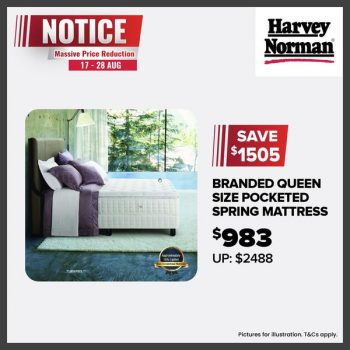 Harvey-Norman-Massive-Price-Reduction-Sale-2-350x350 Now till 28 Aug 2023: Harvey Norman Massive Price Reduction Sale