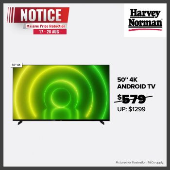 Harvey-Norman-Massive-Price-Reduction-Sale-4-350x350 Now till 28 Aug 2023: Harvey Norman Massive Price Reduction Sale